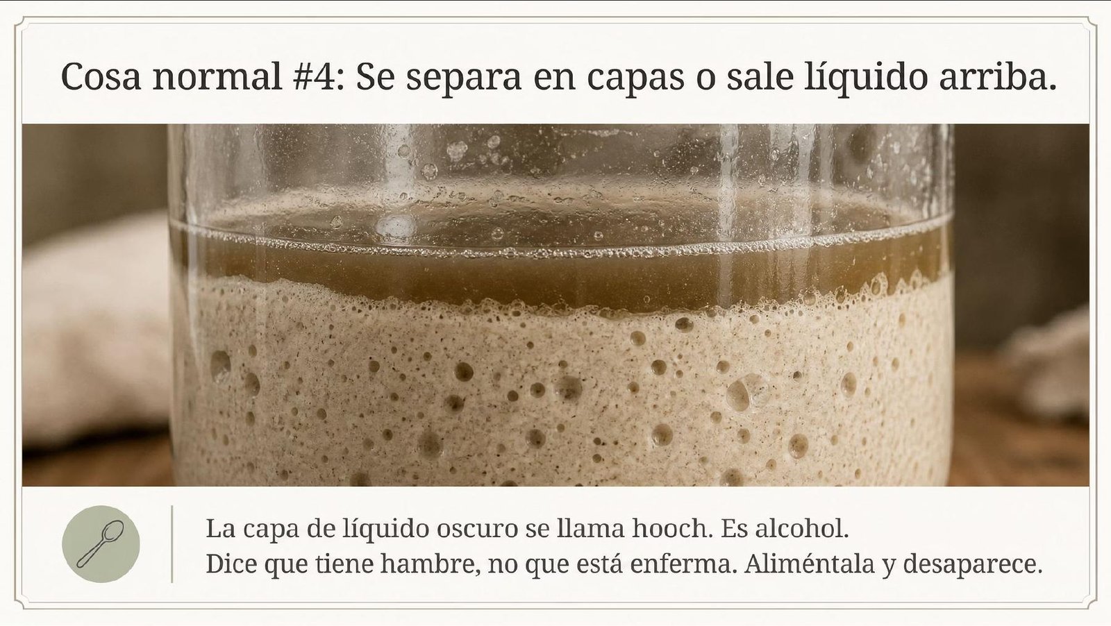 Página real de SOS Masa Madre
