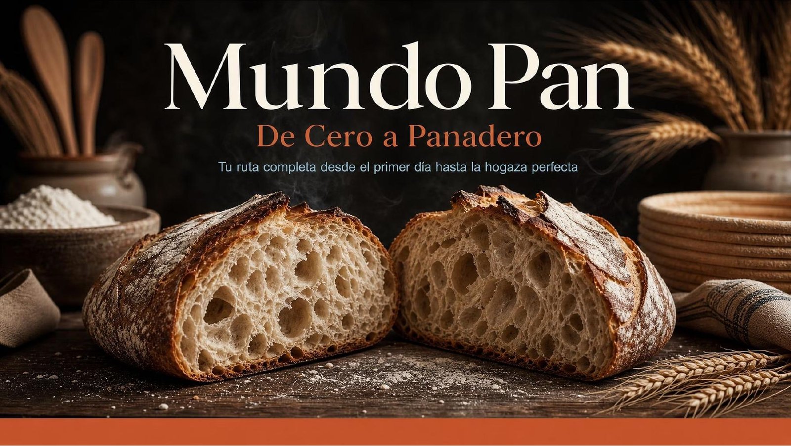 Mundo Pan abierto en una pantalla